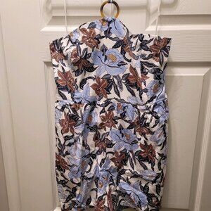 NWT Old Navy Women's Romper w/Halter Top